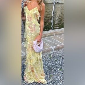 Authentic love shack fancy dress includes original  box